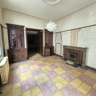 Immeuble plein centre de St Amand