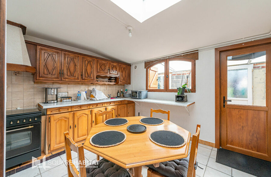 Maison Aniche 4 pièce(s) 127 m2