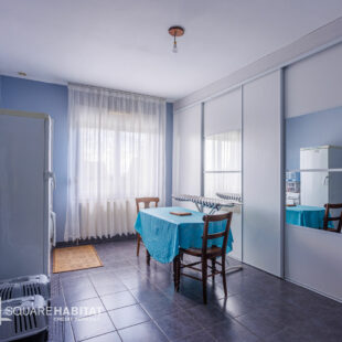 Pavillon individuel semi plain pieds