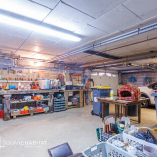 Pavillon individuel semi plain pieds