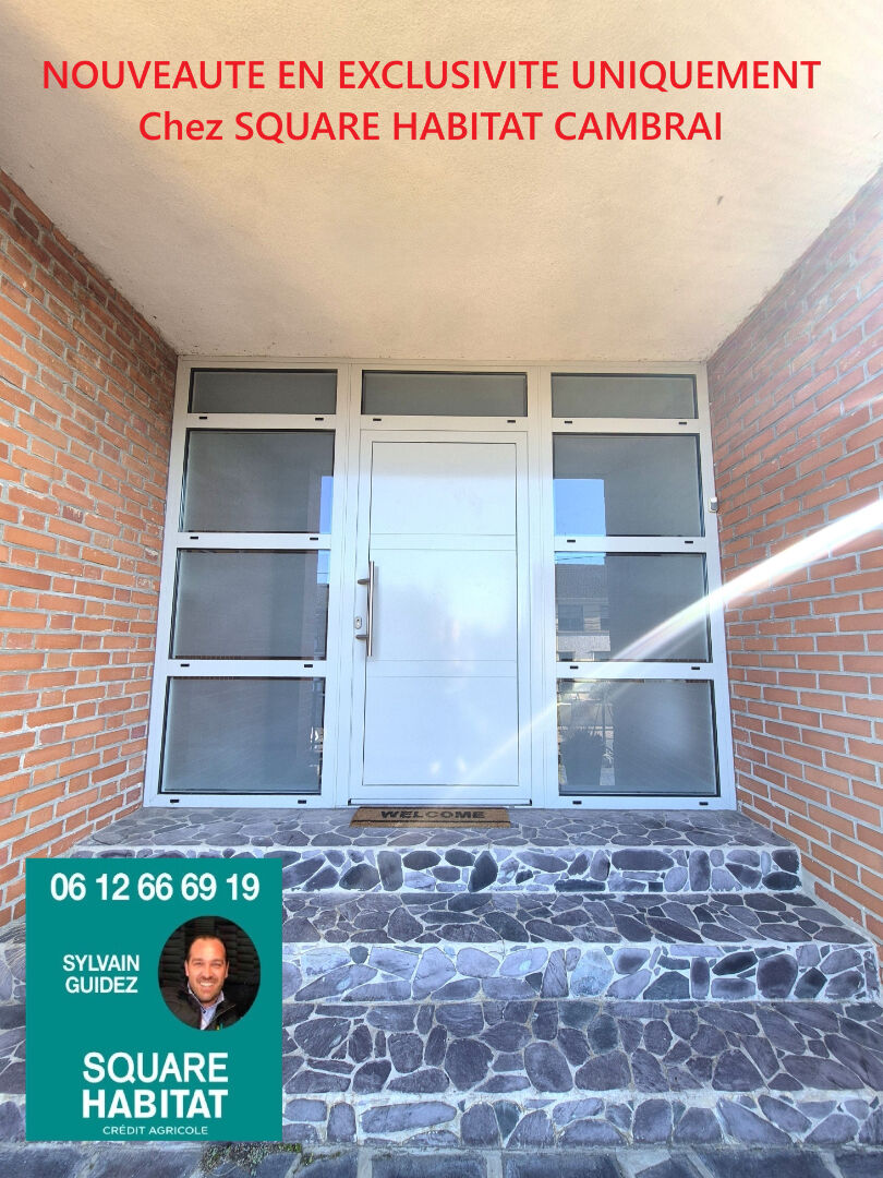 Maison Cambrai 8 pièce(s) 138 m2