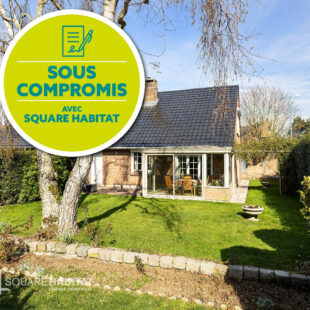 Maison Baisieux &nbsp;Sous compromis&nbsp;