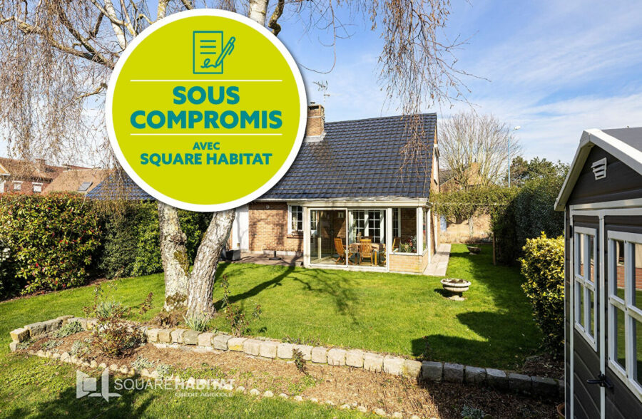 Maison Baisieux &nbsp;Sous compromis&nbsp;