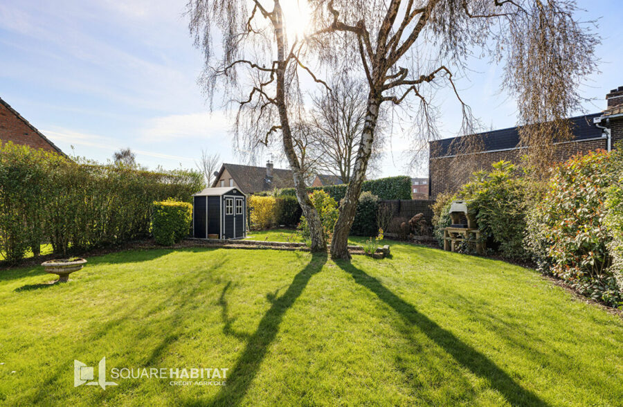 Maison Baisieux &nbsp;Sous compromis&nbsp;