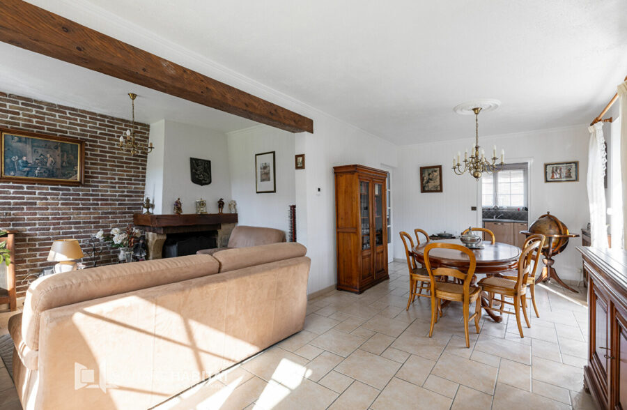 Maison Baisieux &nbsp;Sous compromis&nbsp;