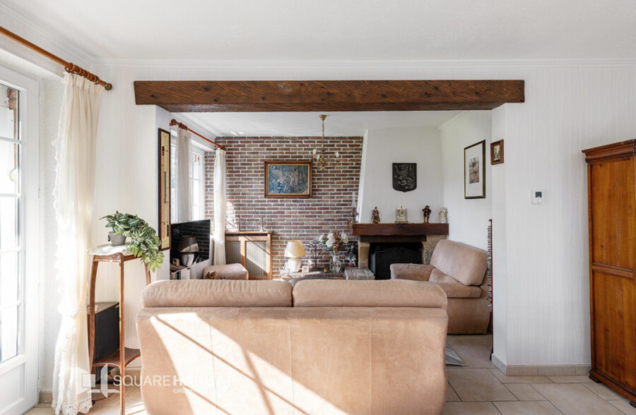 Maison Baisieux &nbsp;Sous compromis&nbsp;