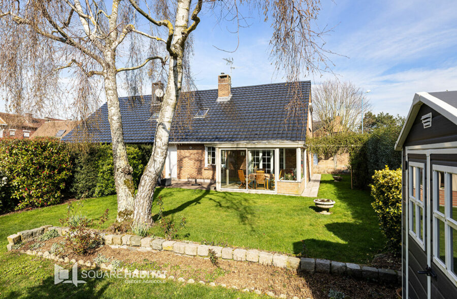 Maison Baisieux &nbsp;Sous compromis&nbsp;