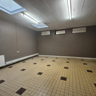 Immeuble de rapport 278m2  local commercial + t3  Douai