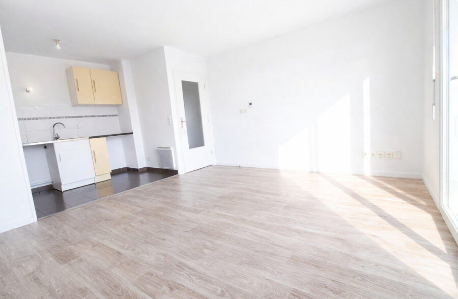 Centre ville, appartement de standing type 2