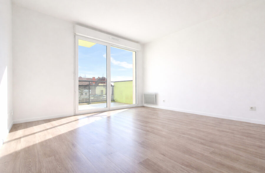 Centre ville, appartement de standing type 2