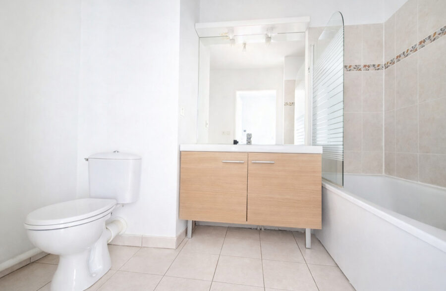 Centre ville, appartement de standing type 2