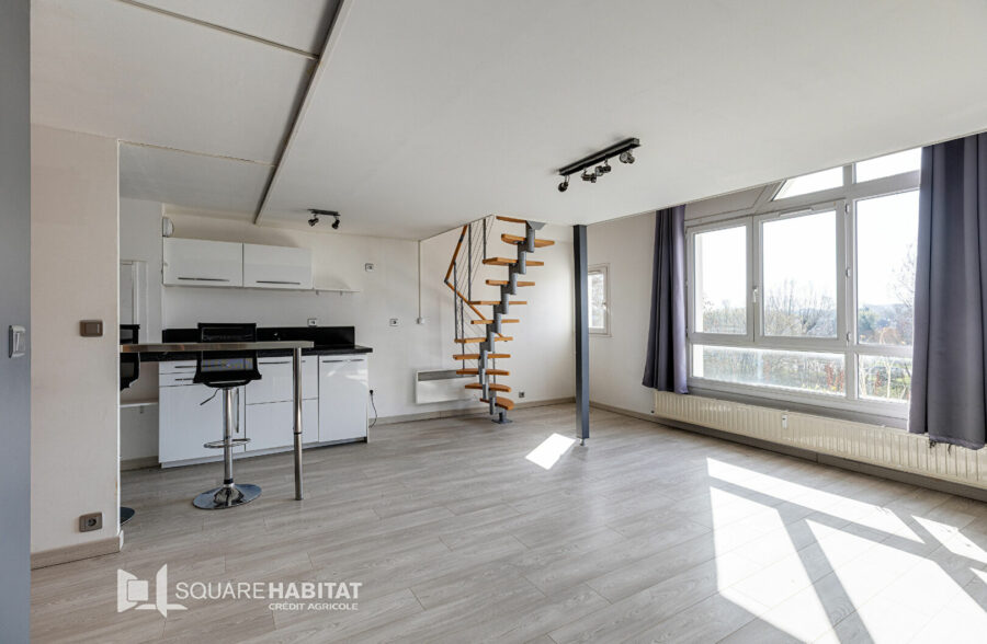 Appartement Villeneuve D Ascq 2 pièce(s) <small>&nbsp;Sous compromis&nbsp;</small>