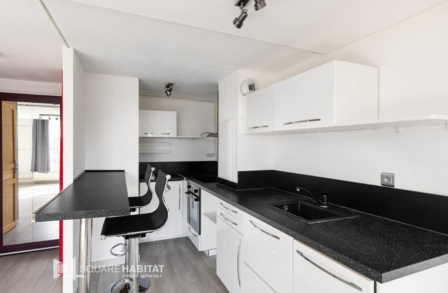 Appartement Villeneuve D Ascq 2 pièce(s) <small>&nbsp;Sous compromis&nbsp;</small>