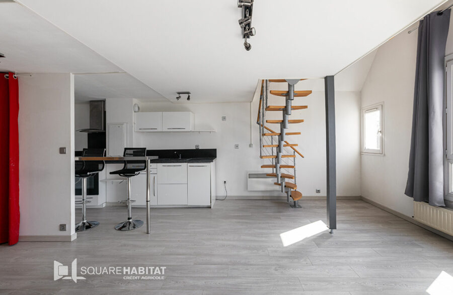 Appartement Villeneuve D Ascq 2 pièce(s) <small>&nbsp;Sous compromis&nbsp;</small>