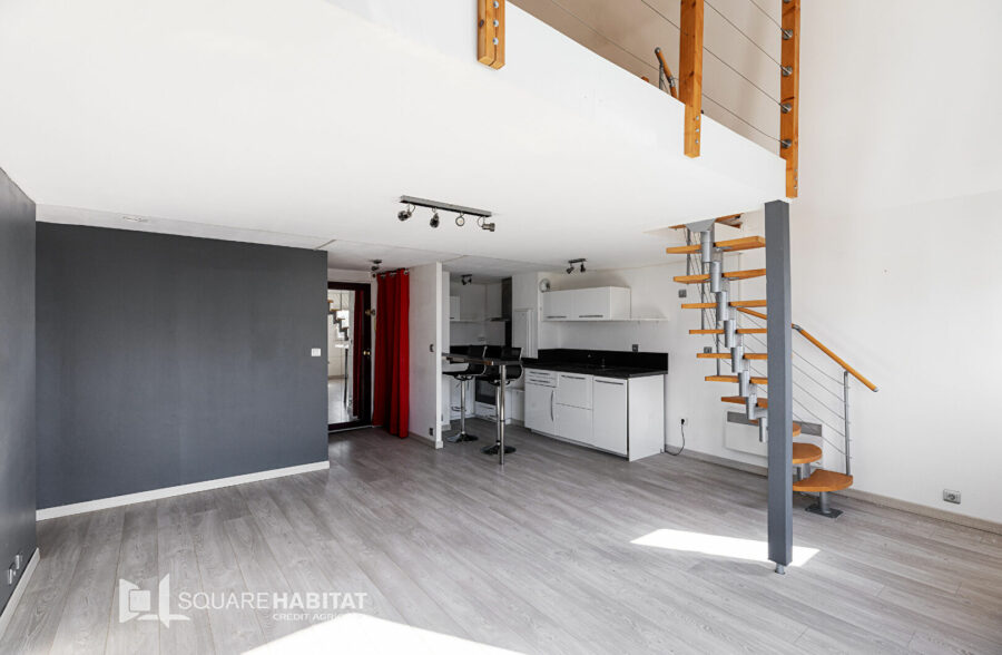 Appartement Villeneuve D Ascq 2 pièce(s) <small>&nbsp;Sous compromis&nbsp;</small>