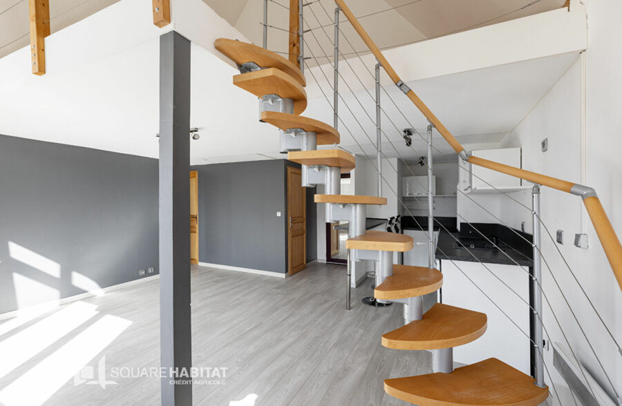 Appartement Villeneuve D Ascq 2 pièce(s) <small>&nbsp;Sous compromis&nbsp;</small>