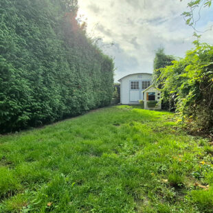 MAISON FAMILIALE 133 m² 4 CHAMBRES ET JARDIN