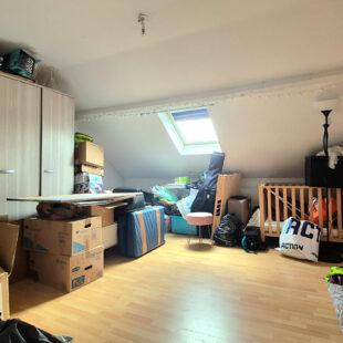 MAISON FAMILIALE 133 m² 4 CHAMBRES ET JARDIN