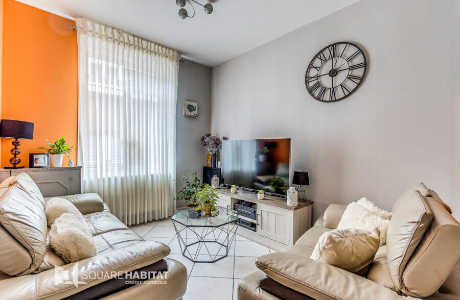 Coquette maison beau quartier Tourcoing &nbsp;Sous compromis&nbsp;