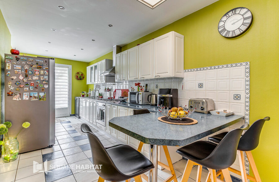 Coquette maison beau quartier Tourcoing &nbsp;Sous compromis&nbsp;