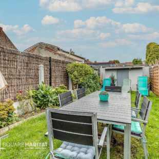Coquette maison beau quartier Tourcoing &nbsp;Sous compromis&nbsp;