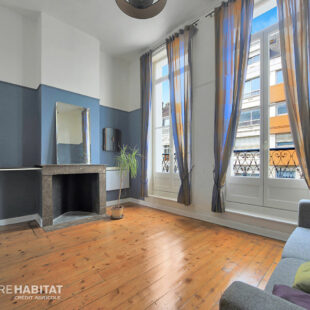 Appartement Tourcoing 3 pièce(s) 067 m2