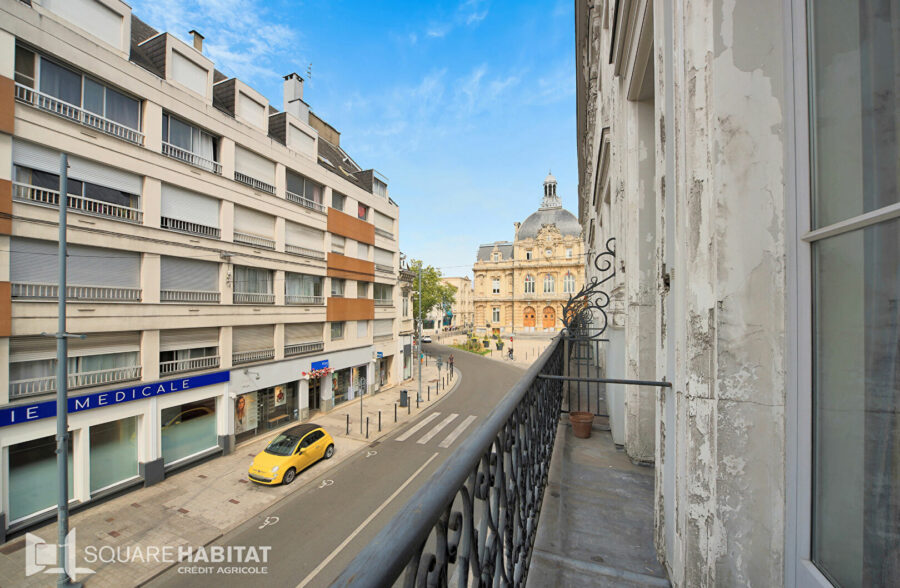 Appartement Tourcoing 3 pièce(s) 067 m2
