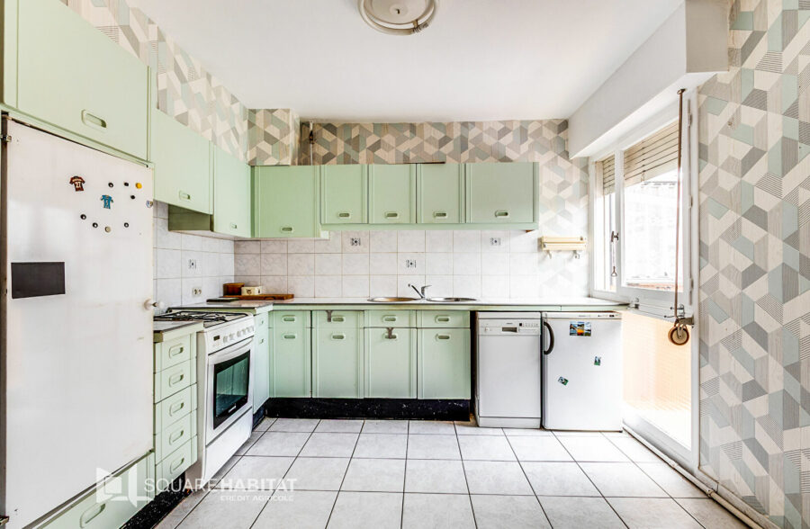 Maison semi individuelle Tourcoing 4 pièce(s) 113.5 m2