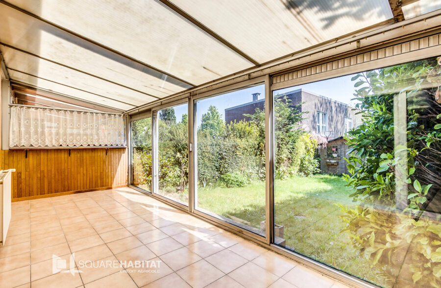 Maison semi individuelle Tourcoing 4 pièce(s) 113.5 m2