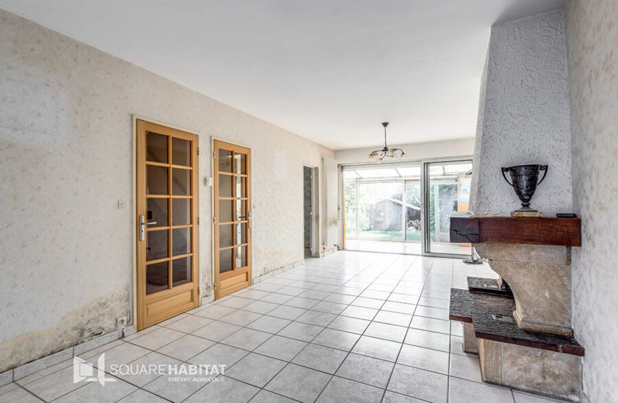 Maison semi individuelle Tourcoing 4 pièce(s) 113.5 m2