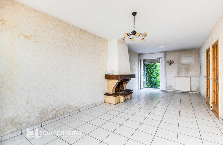 Maison semi individuelle Tourcoing 4 pièce(s) 113.5 m2