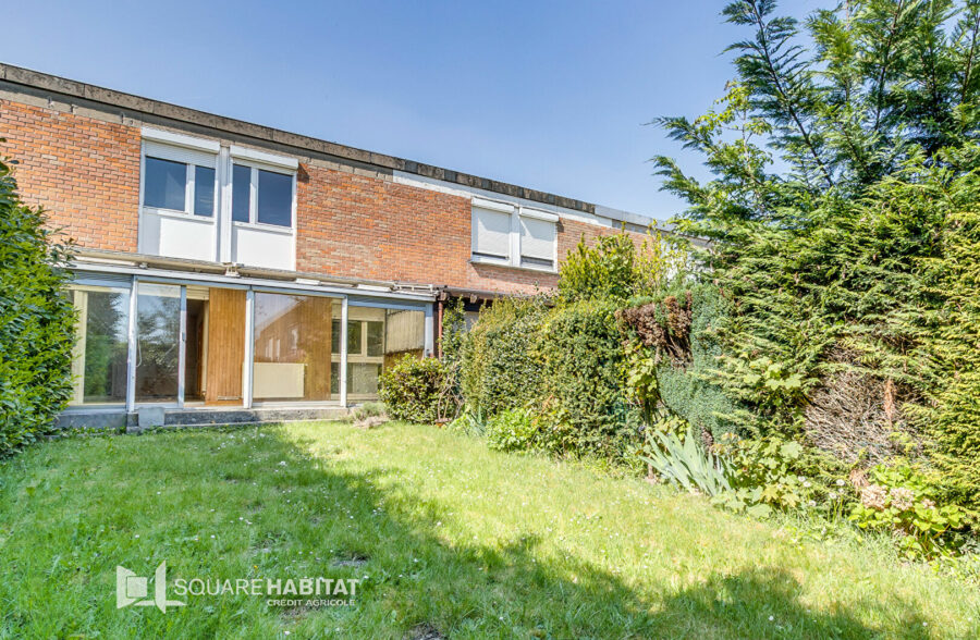 Maison semi individuelle Tourcoing 4 pièce(s) 113.5 m2