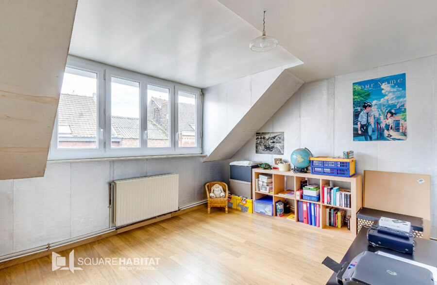 Maison  5 pièces avec jardin  Tourcoing