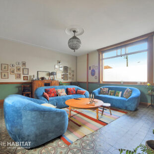 Maison de caractère 266 m²