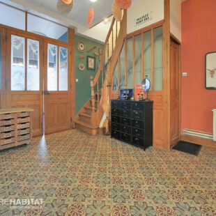 Maison de caractère 266 m²