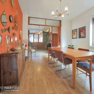 Maison de caractère 266 m²