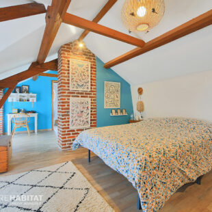 Maison de caractère 266 m²