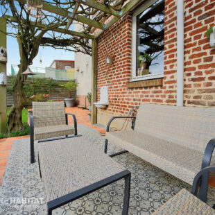 Maison de caractère 266 m²