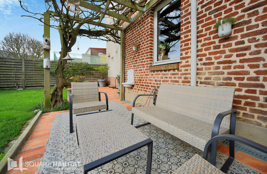 Maison de caractère 266 m²