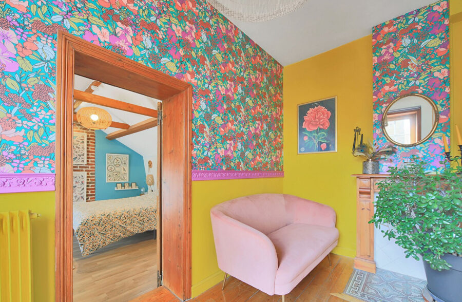 Maison de caractère 266 m²