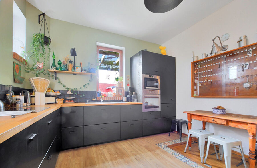 Maison de caractère 266 m²