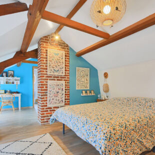 Maison de caractère 266 m²