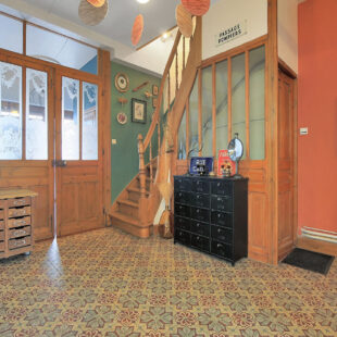 Maison de caractère 266 m²