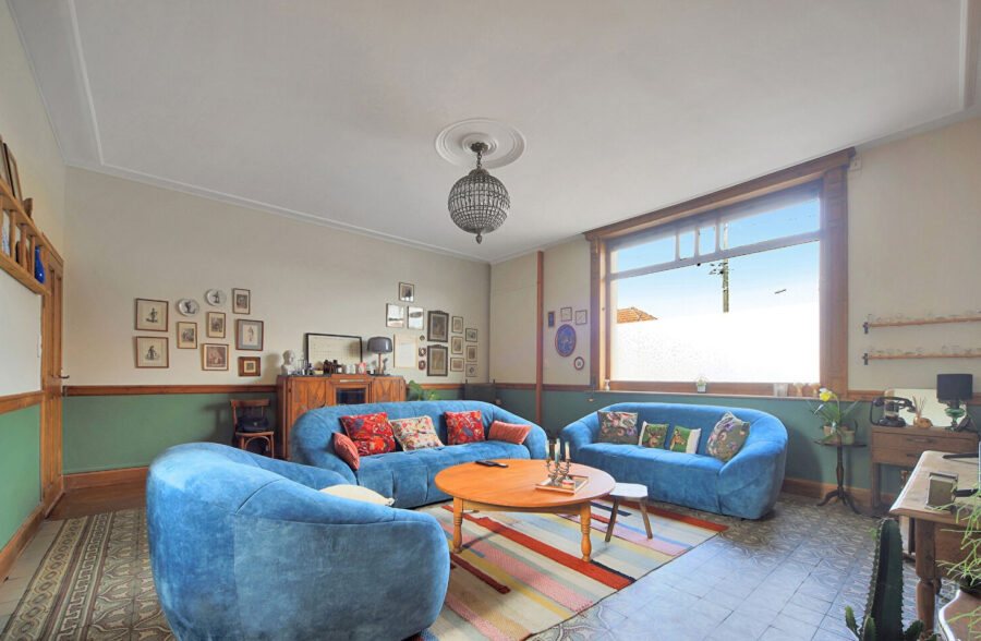 Maison de caractère 266 m²