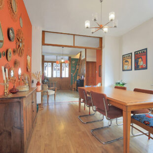 Maison de caractère 266 m²
