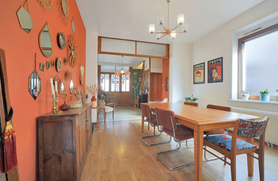 Maison de caractère 266 m²