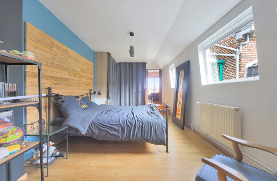 Maison de caractère 266 m²