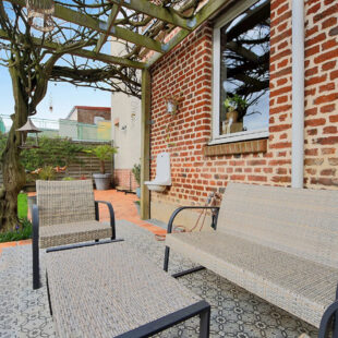 Maison de caractère 266 m²