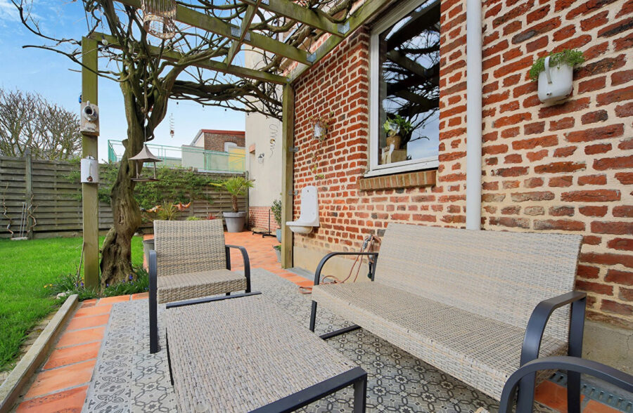 Maison de caractère 266 m²