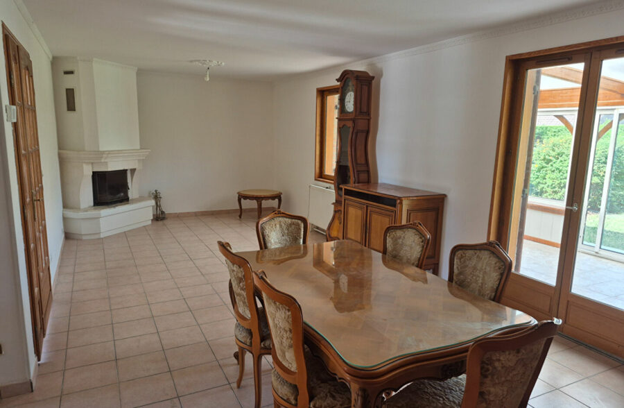 Maison individuelle secteur Annoeullin